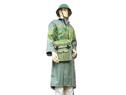 Áo mưa choàng vải bạt K82 Am003 (tạm hết hàng)