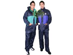 Quần áo mưa 2 lớp Am002