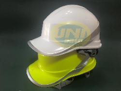 Mũ bảo hộ Pháp có phản quang M018