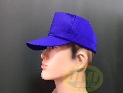 Mũ vài bảo hộ lao động vải chéo mv004