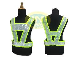 Áo phản quang chữ A to - A027