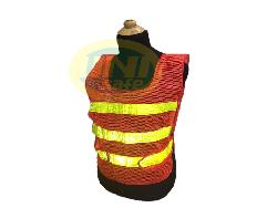 Áo phản quang 3 đường TQ AOPQ