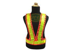 Áo phản quang chữ A (các mầu) A008A