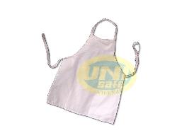 Tạp dề bếp trắng Y005