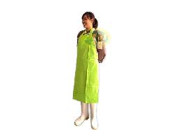 Yếm vải tráng cao su chống hóa chất Y003