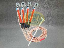 Dây tiếp địa di động hạ áp TB021