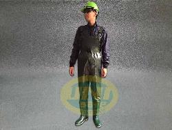 Ủng liền quần lội nước U13