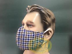 Khẩu trang vải có lót than hoạt tính M2 hoặc N4 Kt009B