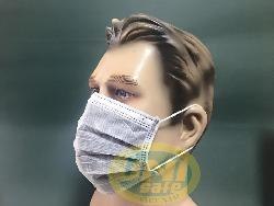 Khẩu trang giấy than vuông hoạt tính Kt001b
