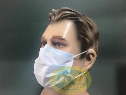 Khẩu trang y tế giấy vuông KT001A