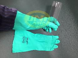 Găng tay chống dầu và hóa chất Rf15 G011