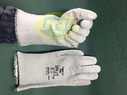 Găng chống nóng sợi thủy tinh Ansell Gk006