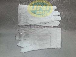 Găng tay Amiang chống nóng, chống cháy loại ngắn gk004
