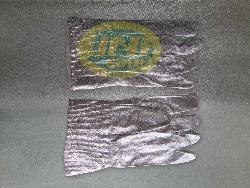 Găng tay chống nóng tráng bạc chịu nhiệt Gk002