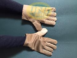 Găng tay vải kaki dầy gv011