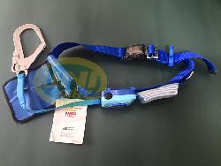 Dây đai an toàn SSeda tự động rút và chống sốc D006