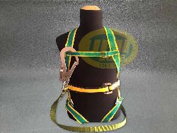 Dây an toàn toàn thân Việt Nam móc to -D007