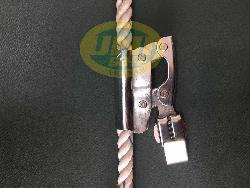 Khóa hãm trượt lồng dây -D019