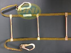 Thang dây inox - D014