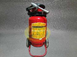 Bình cứu hỏa bột xe đẩy 35kg MFZ35 BC
