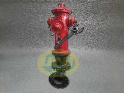Trụ nước cứu hỏa TQ φ65. CH004L3