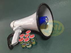 Loa cầm tay công trường - TB007