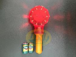 Đèn hiệu lệnh cảm ứng nháy đêm- DE004