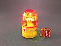 Đèn nháy Led cứu hộ gắn nam châm - DE016b