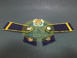 bộ quân hàm cầu vai - HK006
