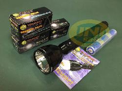 Đèn Pin LED Sạc cỡ to đại De014b