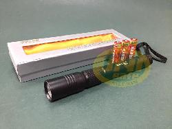 Đèn pin chống nước 3 pin tiểu bóng Led - De015