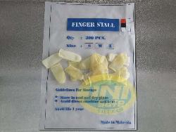 Ngón tay cao su dầy PS006