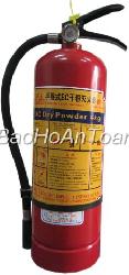Nạp bình cứu hỏa Mfz4- NB03