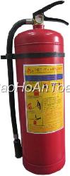 Nạp bình cứu hỏa Mfz8 - NB04