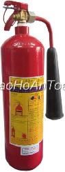 Nạp bình cứu hỏa khí Mt2 - NB05