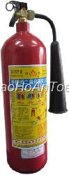 Nạp bình cứu hỏa khí Mt3 - NB06