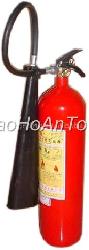 Nạp bình cứu hỏa khí Mt5 - NB07