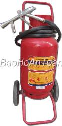 Nạp bình cứu hỏa Mfz35- NB08