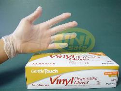 Găng tay vinyl Malaisia G007b