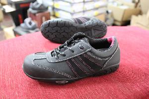 Giầy da bảo hộ Nữ Jogger Ceres CT7-Gi04