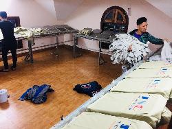 In logo áo bảo hộ sau lưng 5 mầu In06