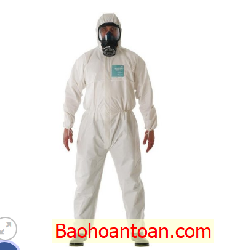 Quần áo chống hoá chất Ansell QAHC01