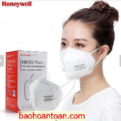 Khẩu trang chống bụi chống khuẩn Honeywell n95